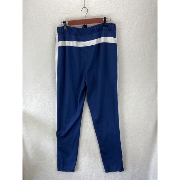 Umbro Spain Flag Soccer Track Pants Men’s L Blue Joggers Sweatpants Futbol - Picture 10 of 12